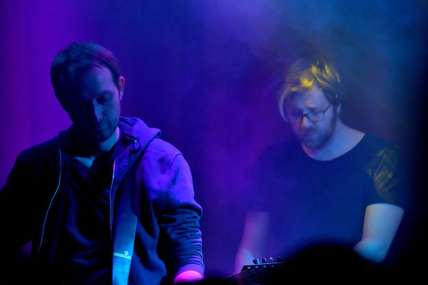 playfellow live ephraim's house tour 2015 bilder berlin privatclub