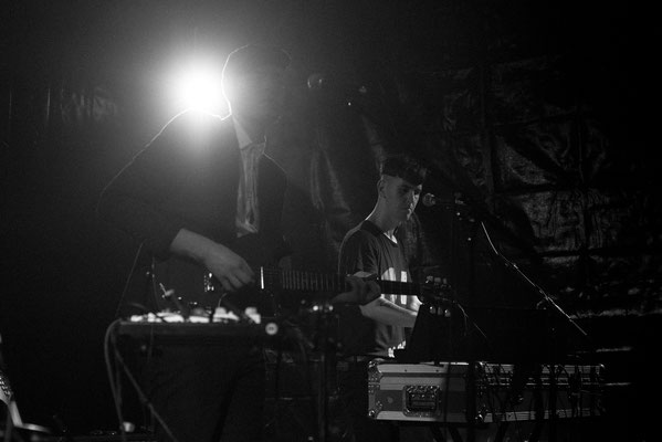 Yes We Mystic live at Aaltravox 2017 Open Aiir, Chemnitz, Germany