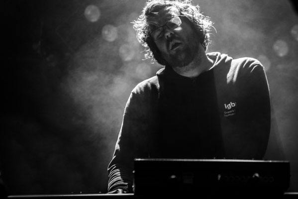 Playfellow live at Inselleuchten Marienwerder Festival July 2017