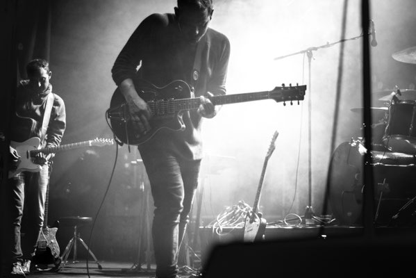Playfellow live at Inselleuchten Marienwerder Festival July 2017