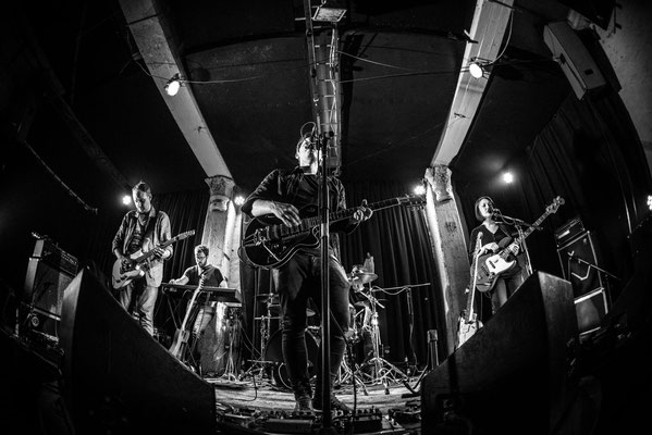 playfellow band live 2016 ephraim's house stripped