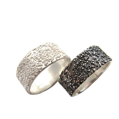 Ring Salty Silber 