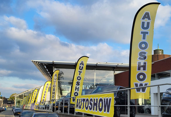 Automotive Sales Event bij Van den Udenhout - Brabant, officieel dealer van Volkswagen, Audi, SEAT en Škoda - september 2025 - 701 verkochte auto's in 14 dagen