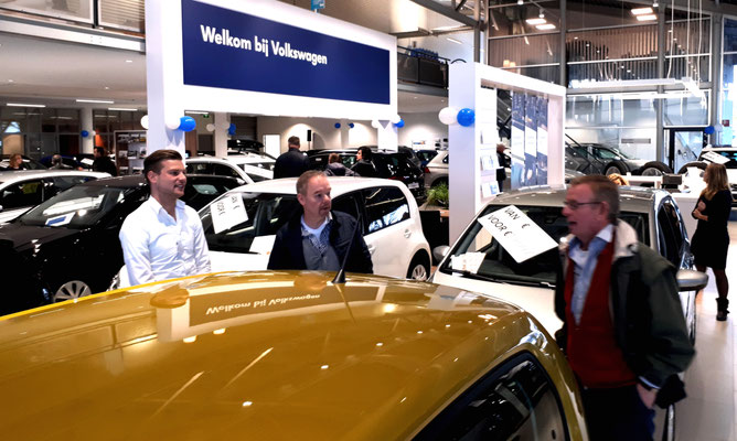 Automotive Sales Event - Auto Borchwerf Roosendaal - Volkswagen-Audi-SEAT-ŠKODA