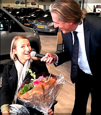 Automotive Sales Event - Autobedrijf Fischer Enschede - Ford - 92 verkochte auto's in 1 weekend