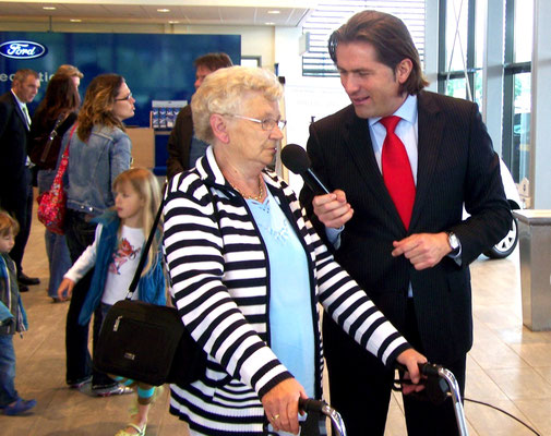 Automotive Sales Event - Ford Arnhem