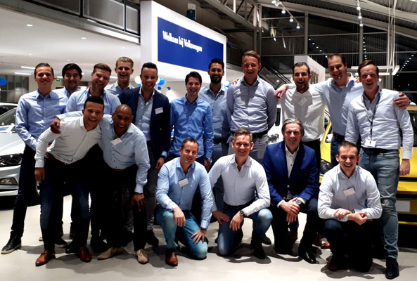 Automotive Sales Event - Auto Borchwerf Roosendaal - Volkswagen-Audi-SEAT-ŠKODA - 100 verkochte auto's in 1 weekend