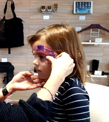 Automotive Sales Event - Kids entertainment