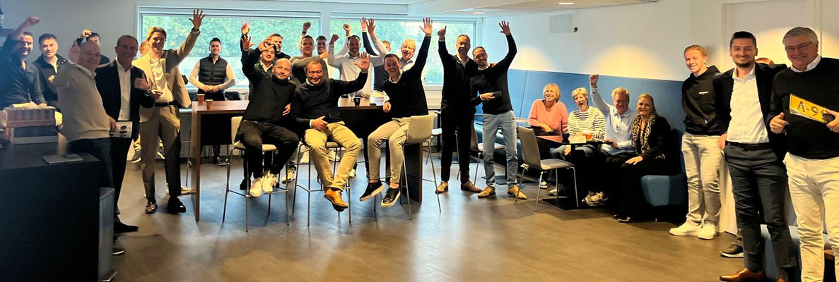 Automotive Sales Event bij Van den Udenhout - Brabant, officieel dealer van Volkswagen, Audi, SEAT en Škoda - september 2025 - 701 verkochte auto's in 14 dagen
