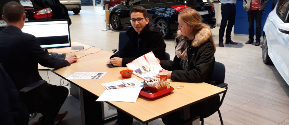 Automotive Sales Event - Autobedrijf Noordegraaf Hengelo - Ford & Citroën