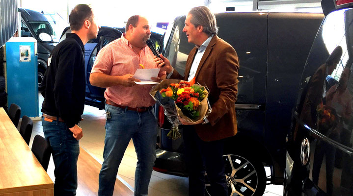 Automotive Sales Event - Van Tilburg-Bastianen Breda - Volkswagen-Audi-SEAT-ŠKODA - 71 verkochte auto's