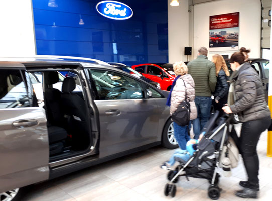 Automotive Sales Event - Autobedrijf Noordegraaf Hengelo - Ford & Citroën