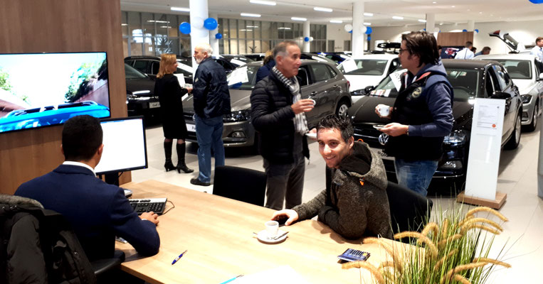 Automotive Sales Event - Auto Borchwerf Roosendaal - Volkswagen-Audi-SEAT-ŠKODA