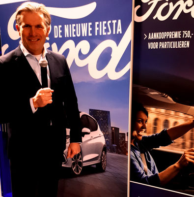 Automotive Sales Event - Autobedrijf Noordegraaf Hengelo - Ford & Citroën