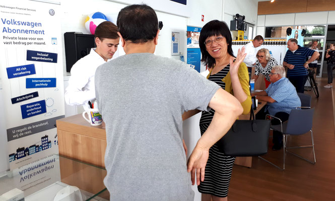 Automotive Sales Event - Van den Udenhout Helmond - Volkswagen-Audi-SEAT-ŠKODA