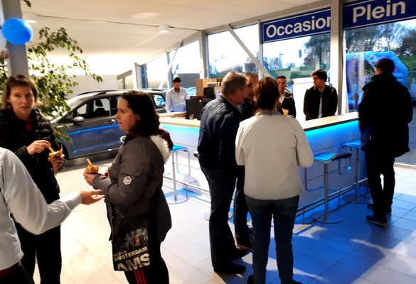 Automotive Sales Event - Auto Borchwerf Roosendaal - Volkswagen-Audi-SEAT-ŠKODA