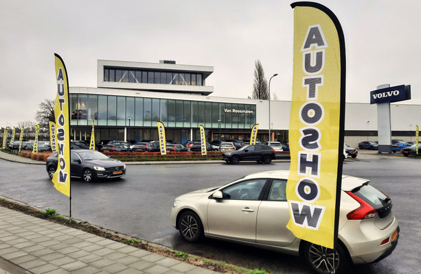 Automotive Sales Event - Van Roosmalen Veldhoven - officieel merkdealer van Volvo, Polestar, Lynk & Co - november 2025- 45 verkochte auto's in 1 weekend