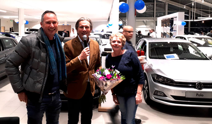 Automotive Sales Event - Auto Borchwerf Roosendaal - Volkswagen-Audi-SEAT-ŠKODA - 100 verkochte auto's in 1 weekend