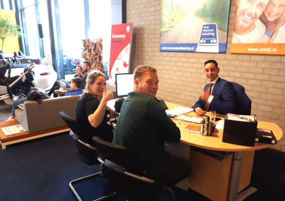 Automotive Sales Event - Van Mossel Mega Occasion Centrum Tilburg - 90 verkochte auto's in 1 weekend