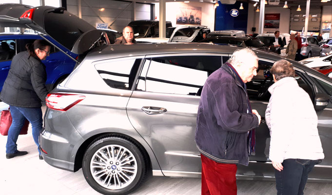 Automotive Sales Event - Autobedrijf Noordegraaf Hengelo - Ford & Citroën