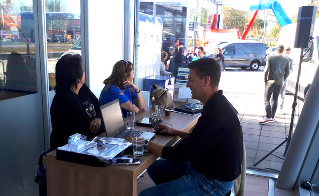 Automotive Sales Event - Van Tilburg-Bastianen Breda - Volkswagen-Audi-SEAT-ŠKODA - 71 verkochte auto's