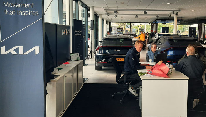 Automotive Sales Event - Virena Autogroep Assen - officieel merkdealer van KIA, Jaecoo en Omoda - september 2025 - 49 verkochte auto's in 1 weekend