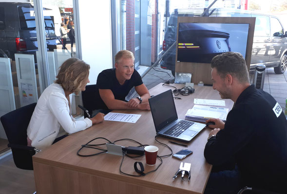 Automotive Sales Event - Van Tilburg-Bastianen Breda - Volkswagen-Audi-SEAT-ŠKODA - 71 verkochte auto's in 1 weekend