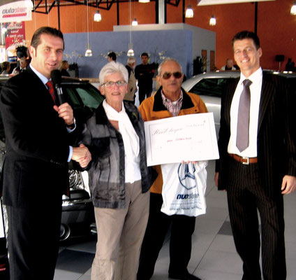 Automotive Sales Event - Auto Ster - Mercedes Benz