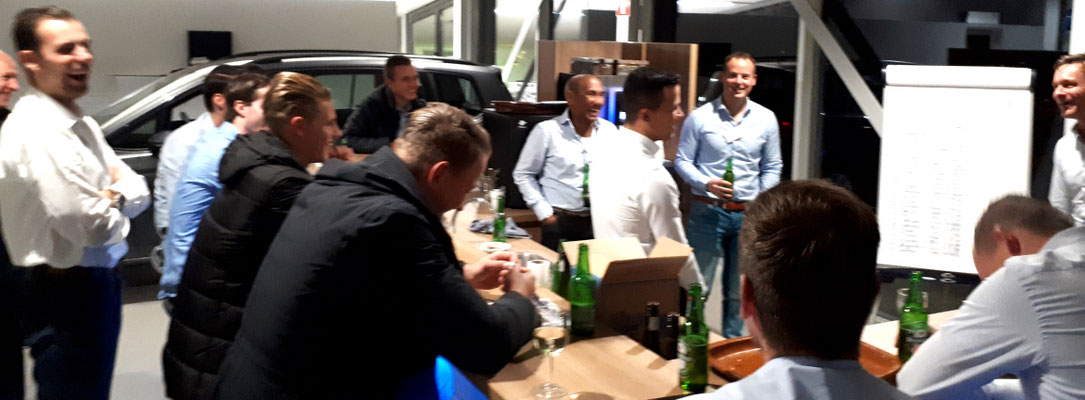 Automotive Sales Event - Auto Borchwerf Roosendaal - Volkswagen-Audi-SEAT-ŠKODA - 100 verkochte auto's in 1 weekend