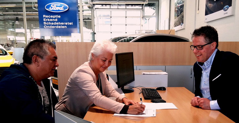 Automotive Sales Event - Autobedrijf Fischer Enschede - Ford