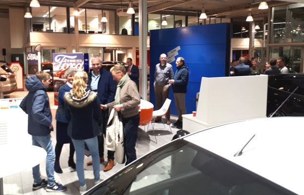 Automotive Sales Event - Autobedrijf Noordegraaf Hengelo - Ford & Citroën
