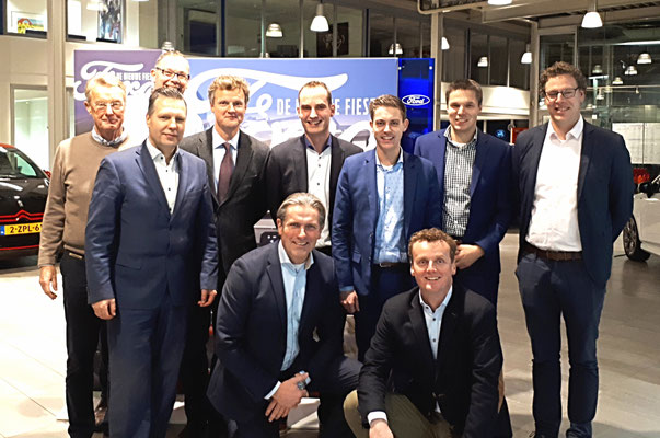 Automotive Sales Event - Autobedrijf Noordegraaf Hengelo - Ford & Citroën - 76 verkochte auto's in 1 weekend