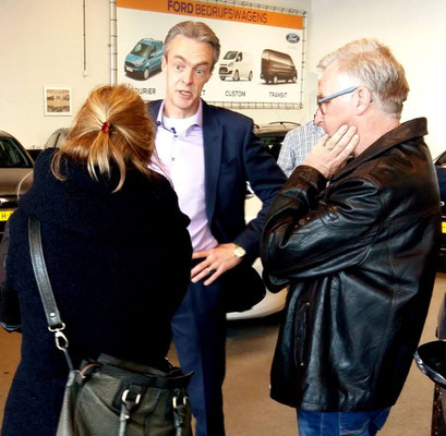 Automotive Sales Event - Autobedrijf Noordegraaf Hengelo - Ford & Citroën