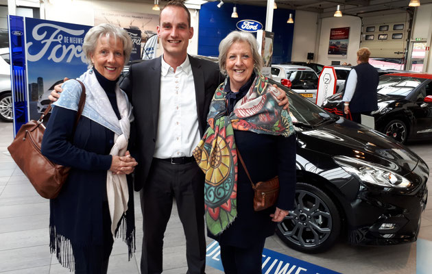 Automotive Sales Event - Autobedrijf Noordegraaf Hengelo - Ford & Citroën