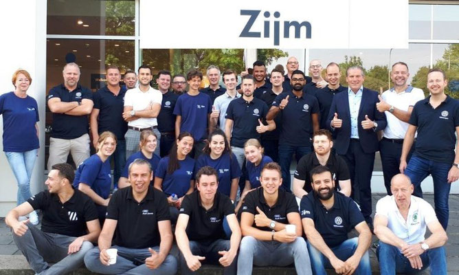 ZIJM/Zenna Nijmegen (Volkswagen-Audi-SEAT-ŠKODA) - 73 verkochte auto's in 1 weekend - juni 2019