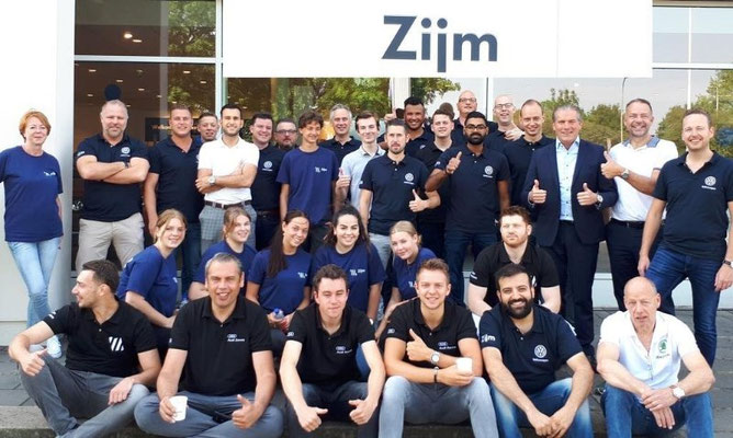ZIJM/Zenna Nijmegen (Volkswagen-Audi-SEAT-ŠKODA) - 73 verkochte auto's in 1 weekend