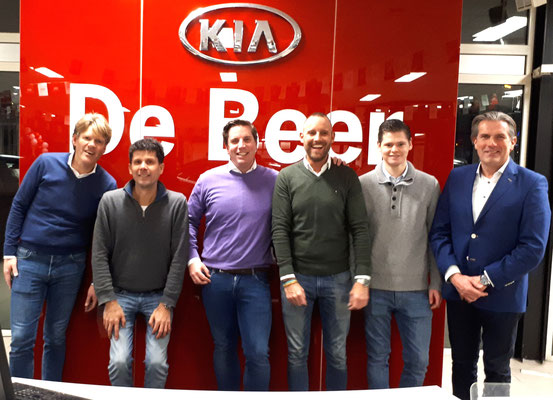 Automotive Sales Event - Autobedrijf De Beer Rotterdam - KIA - 36 verkochte auto's in 1 weekend