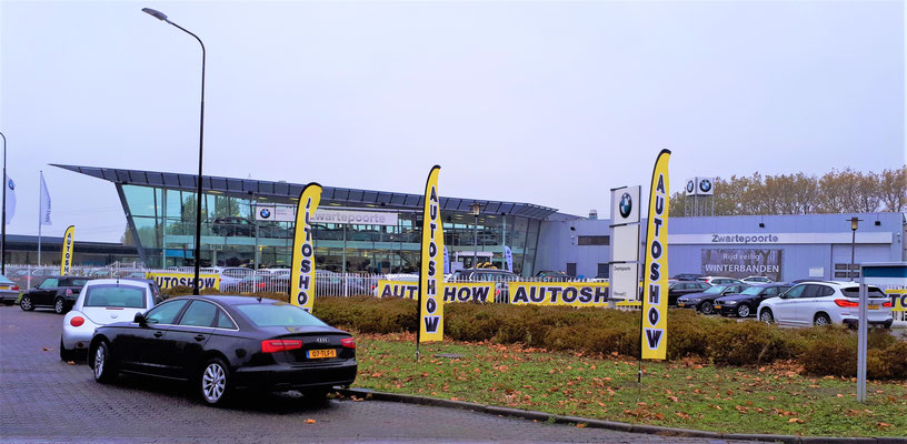 Automotive Sales Event - Zwartepoorte Roosendaal-Goes (BMW-MINI) - 40 verkochte auto's in 1 weekend