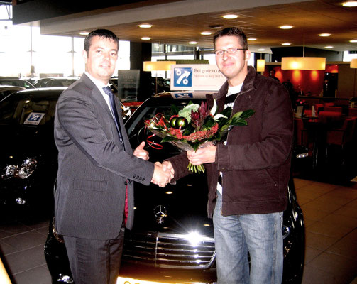 Automotive Sales Event - Autobedrijf Wensink Zwolle - Mercedes-Benz