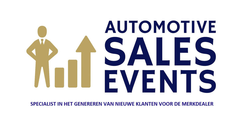 Automotive Sales Events : Specialist in het genereren van NIEUWE klanten voor de merkdealer - www.automotivesalesevents.nl - 010 - 302 7670 - info@automotivesalesevents.nl