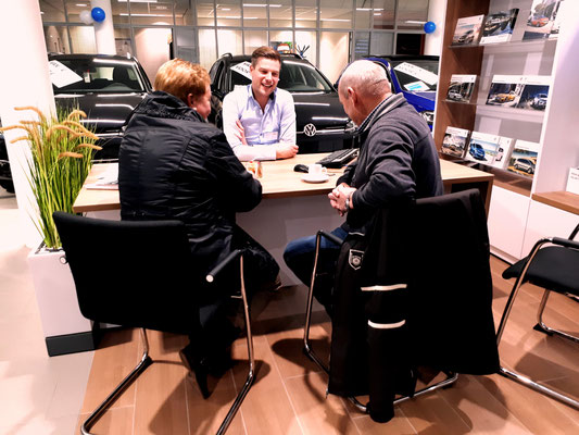 Automotive Sales Event - Auto Borchwerf Roosendaal - Volkswagen-Audi-SEAT-ŠKODA - 100 verkochte auto's in 1 weekend