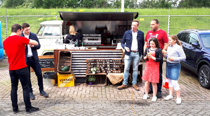 Automotive Sales Event - Auto Borchwerf Roosendaal - Volkswagen-Audi-SEAT-ŠKODA - 96 verkochte auto's in 1 weekend