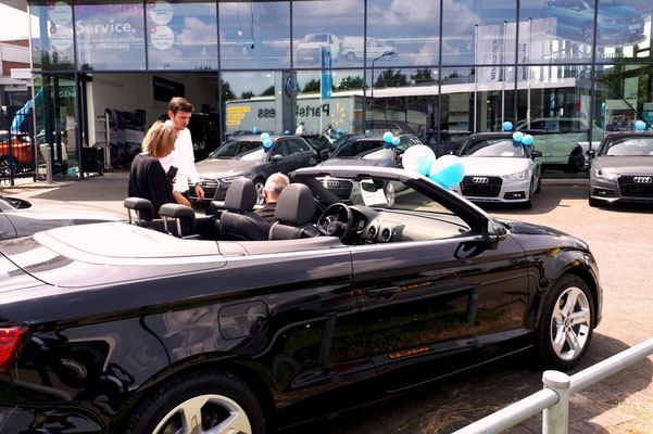Automotive Sales Event - Van den Udenhout Helmond - Volkswagen-Audi-SEAT-ŠKODA