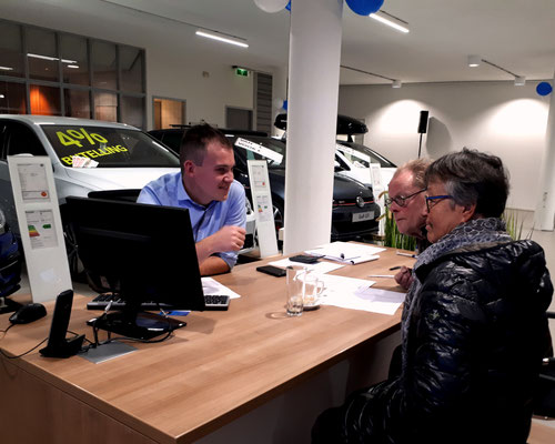 Automotive Sales Event - Auto Borchwerf Roosendaal - Volkswagen-Audi-SEAT-ŠKODA