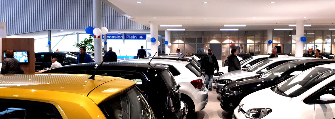 Automotive Sales Event - Auto Borchwerf Roosendaal - Volkswagen-Audi-SEAT-ŠKODA