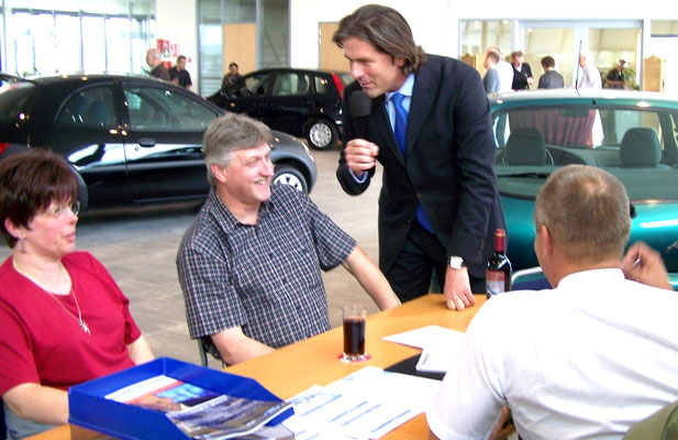 Automotive Sales Event - Ford Arnhem