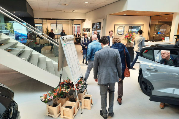 Automotive Sales Event - Van Roosmalen Veldhoven - officieel merkdealer van Volvo, Polestar, Lynk & Co - november 2025- 45 verkochte auto's in 1 weekend