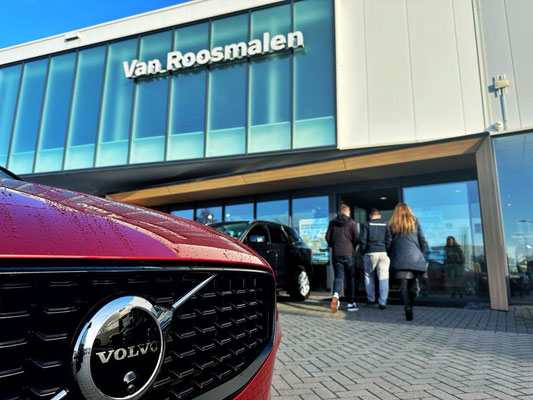 Automotive Sales Event - Van Roosmalen Volvo Veldhoven - december 2023