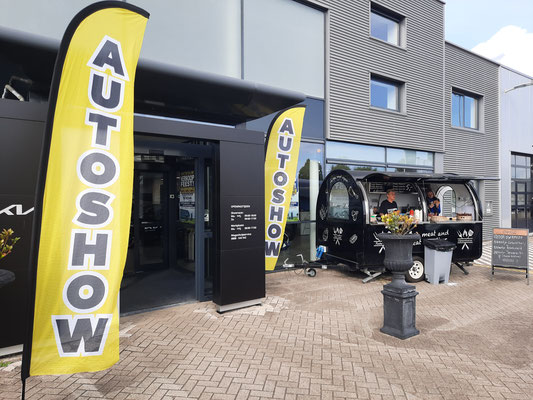 Automotive Sales Event bij Virena Autogroep - Assen, officieel dealer van KIA, Jaecoo en OMODA - september 2025 - 49 verkochte auto's in 1 weekend