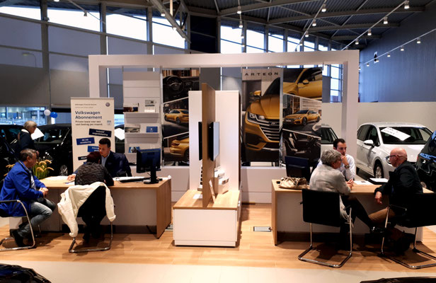Automotive Sales Event - Auto Borchwerf Roosendaal - Volkswagen-Audi-SEAT-ŠKODA
